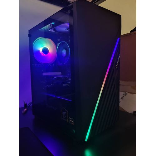 PC GAMER AMD - Ram 16 Go - DD 500 Go