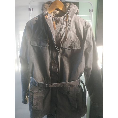 Manteau 3/4 Imperméable Oxbow