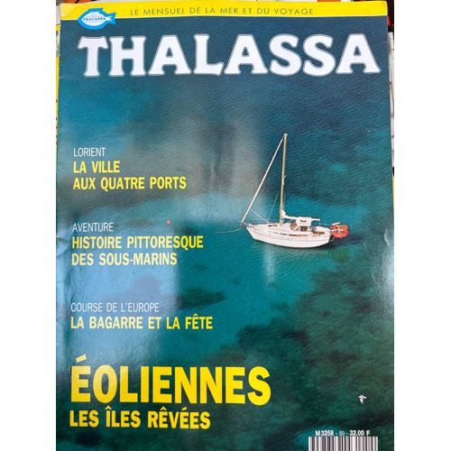 Thalassa Magazine
