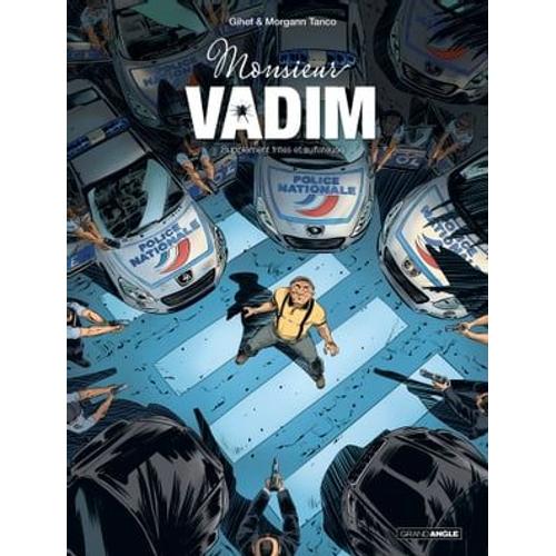 Monsieur Vadim - Tome 2