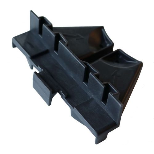 Support habillage de plots terrasse - JOUPLAST - Unité