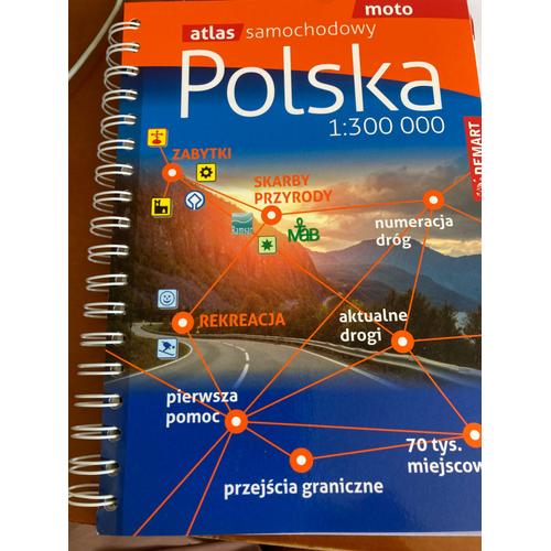 Plan Pologne En 80 Pages