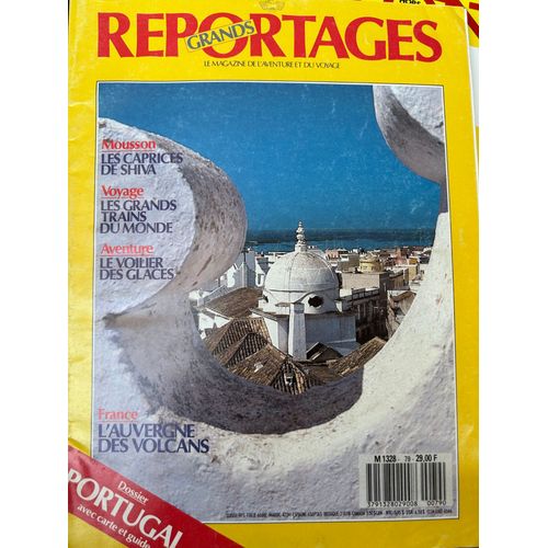 Grands Reportages