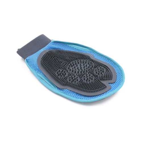 Gant De Brossage, Massage Et Ramasse-Poils Pour Chien / Chat
