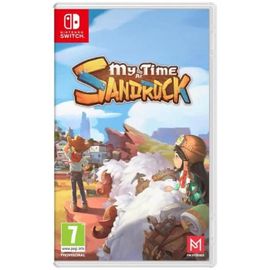 My Time At Sandrock Switch