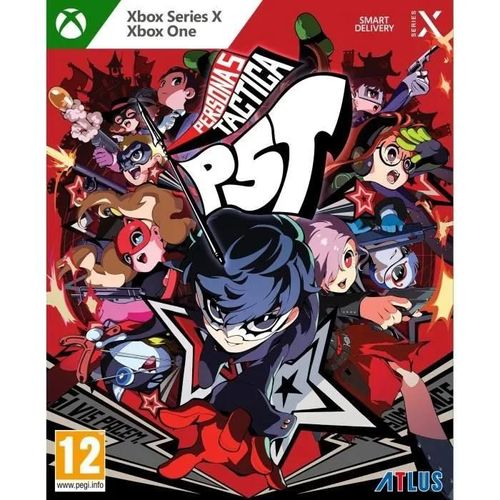Persona 5 Tactica Xbox Serie S/X