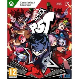 Persona 5 Tactica Xbox Serie S/X