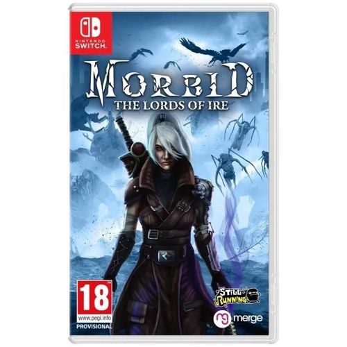 Morbid : The Lords Of Ire Switch