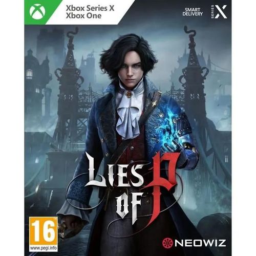 Lies Of P Xbox One