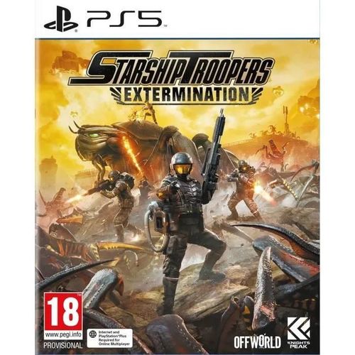 Starship Troopers : Extermination Ps5