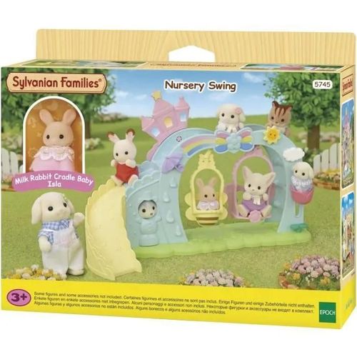 La Creche Et Le Jardin D'enfants L'aire De Jeu Des Bébés