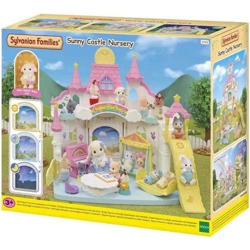 La Creche Et Le Jardin D'enfants La Crèche Ensoleillée