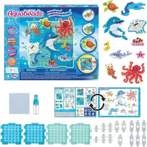 Les Coffrets La Vie Aquatique