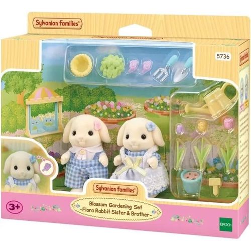 Sets Prets A Jouer Le Frère Et La Sur Lapin Bélier