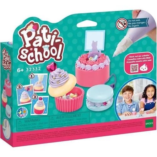 Les Coffrets Le Kit De Décoration Violet