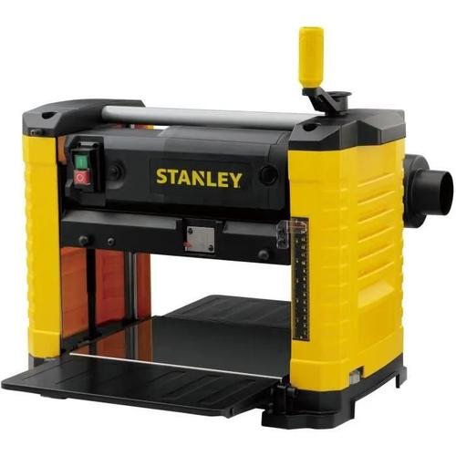 Rabot de chantier STANLEY FATMAX STP18-QS