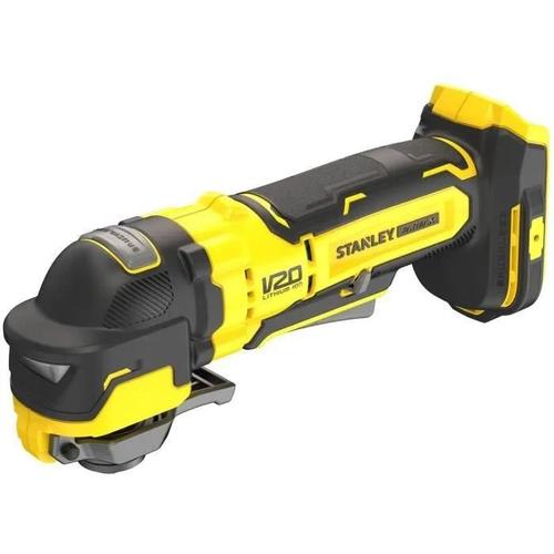 Outil multifonction Stanley Fatmax SFMCE510B XJ 18V (sans batterie)