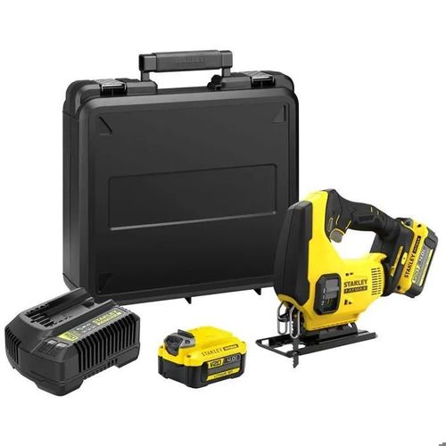 Scie sauteuse STANLEY FATMAX SFMCS600M2K-QW