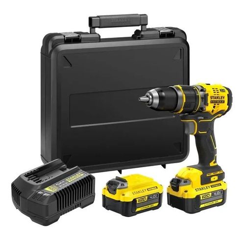 Perceuse Visseuse à percussion STANLEY FATMAX SFMCD721M2K-QW