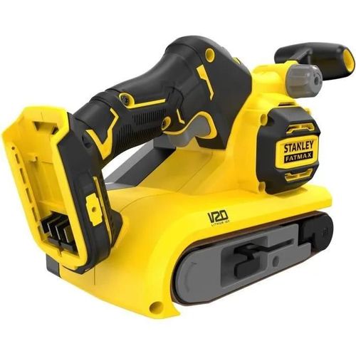 Ponceuse à Bande 18V Brushless Sans Batterie STANLEY FATMAX V20 SFMCW223B-XJ