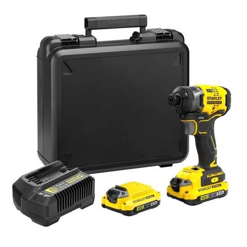 Visseuse à impacts STANLEY FATMAX SFMCF820D2K-QW