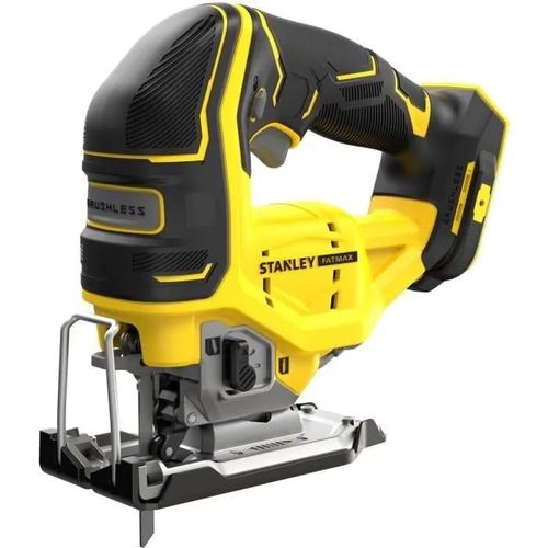 Scie sauteuse sans fil Brushless Stanley Fatmax SFMCS650B-XJ Gamme V20 18V (sans batterie)