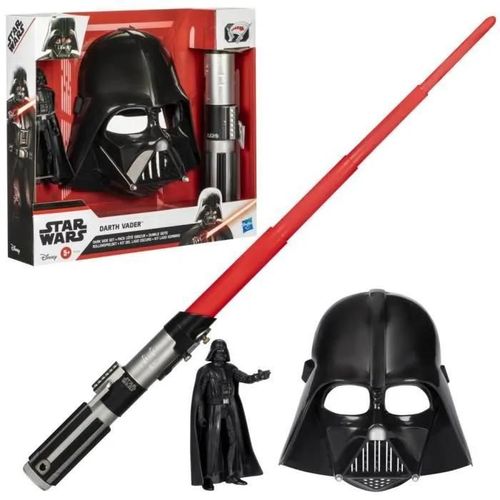 Hasbro Star Wars, Pack Côté Obscur Dark Vador