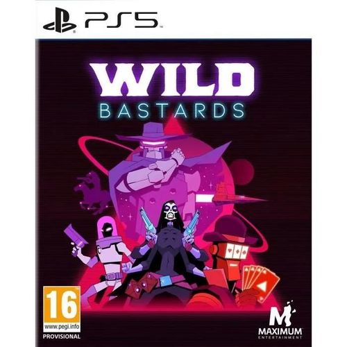 Wild Bastards Ps5