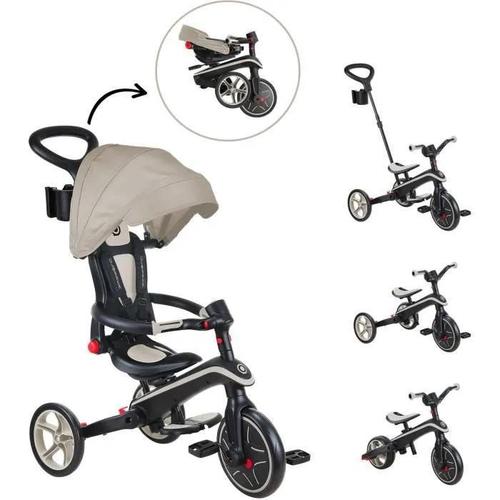 Tricycle Explorer 4-En-1 Évolutif & Pliable