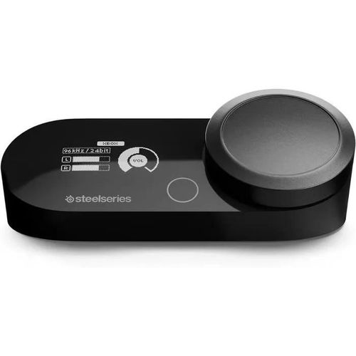 Steelseries Gamedac Gen 2 Xbox