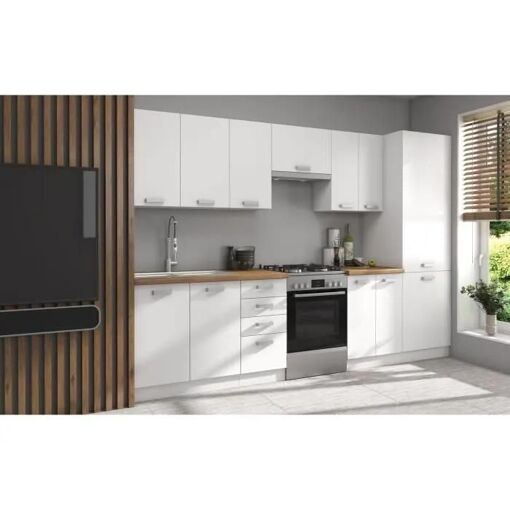 ATLAS Cuisine complete 8 &eacute;l&eacute;ments - D&eacute;c