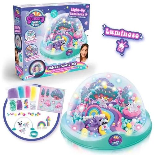 Dome Lumineux Sensory