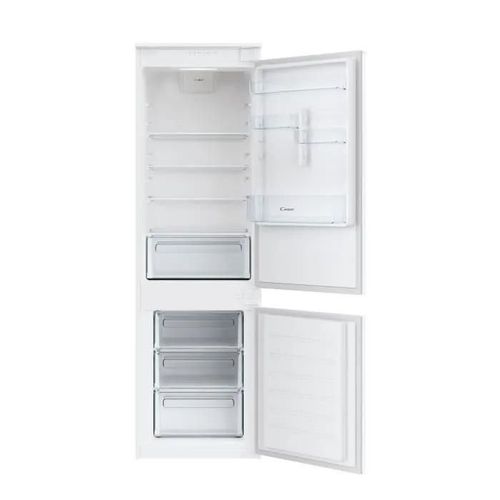 RÉFRIGÉRATEUR CONGÉLATEUR EN HAUT CANDY CBL3518E ENCASTRABLE 177 CM