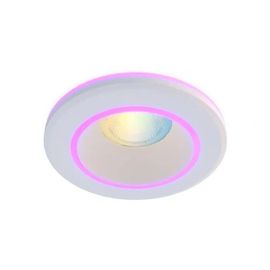 Lampe Led Calex Blanc G 500 Lm