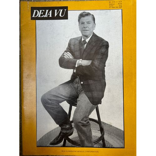 Déjà Vu Magazine