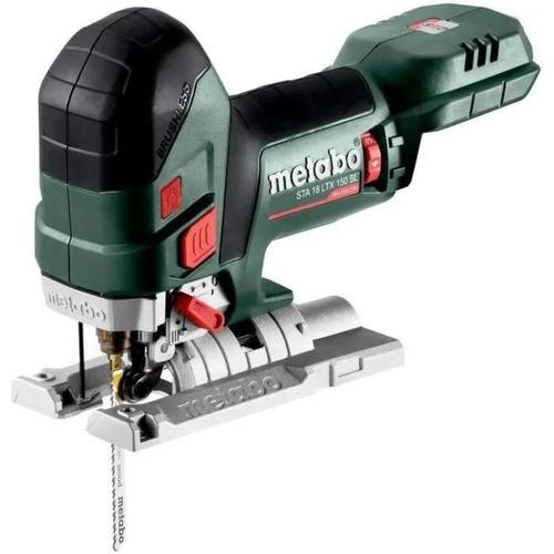 Metabo STA 18 LTX 150 BL Scie sauteuse sans fil 18V, sans batterie ni chargeur (601502840)