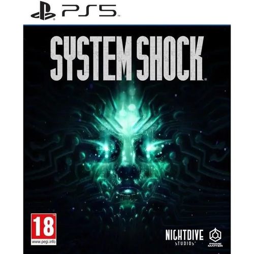 System Shock Ps5