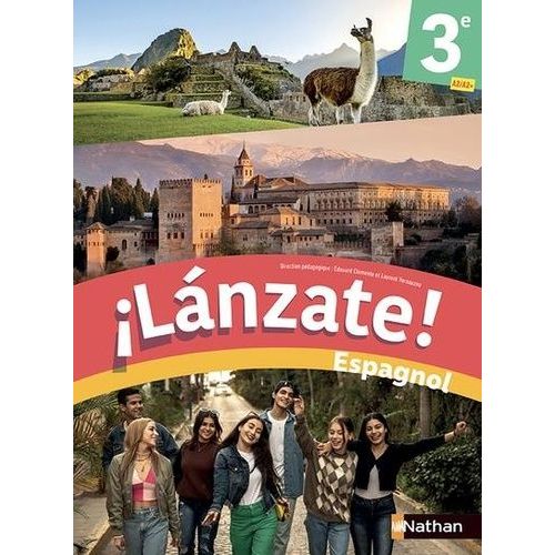 Lanzate ! 3e