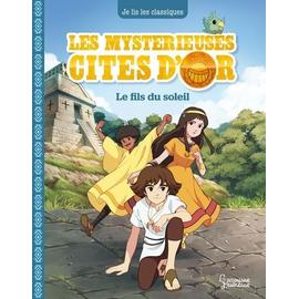 Les Mystérieuses Cités d'Or - Intégrale (Saison 1) [Blu-ray]