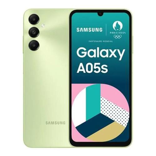 Samsung Galaxy A05s 64 Go Vert clair