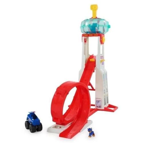La Pat' Patrouille Quartier Général Rescue Wheels La Pat' Patrouille
