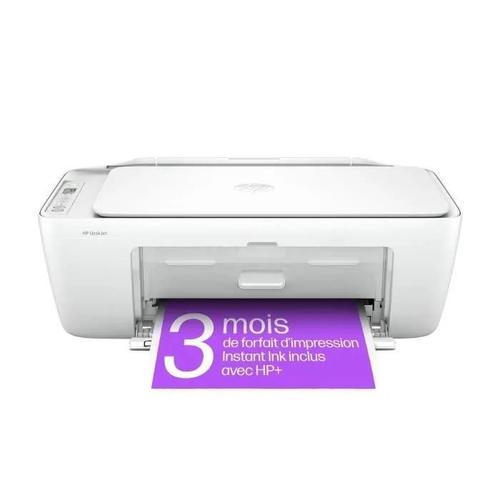 Hp Deskjet Imprimante Tout-en-un 2810e, Couleur, Imprimante Pour Domi