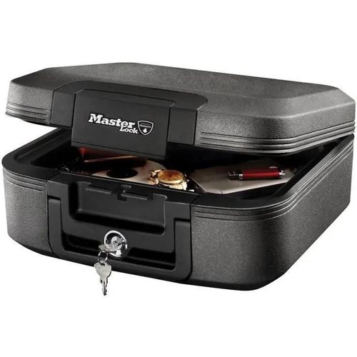 Masterlock Coffre-fort moyen résistant au feu et à l'eau LCHW20101