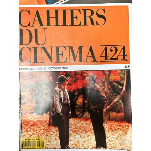 Cahiers Du Cinéma