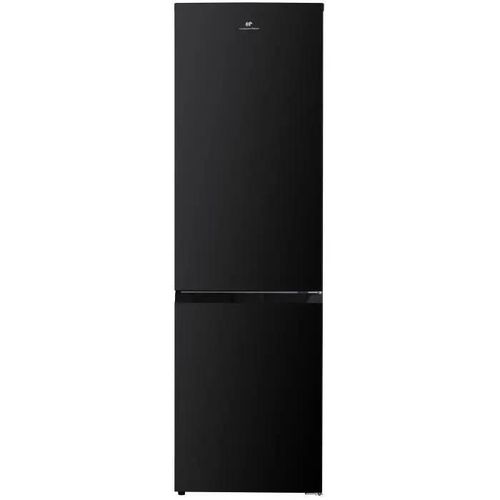 Réfrigérateur congélateur bas CONTINENTAL EDISON - 253L - Total No Frost - Noir
