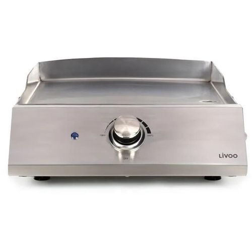 Plancha électrique inox Livoo DOC292