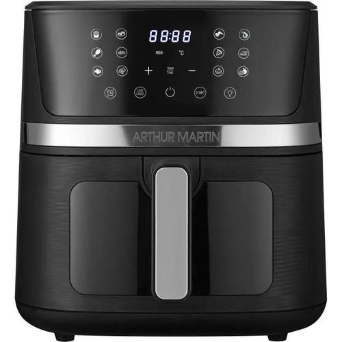 Arthur Martin - Friteuse sans huile 6.6l 1600w ampaf66