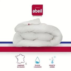 Abeil Couette Légere Iceberg 200x200cm