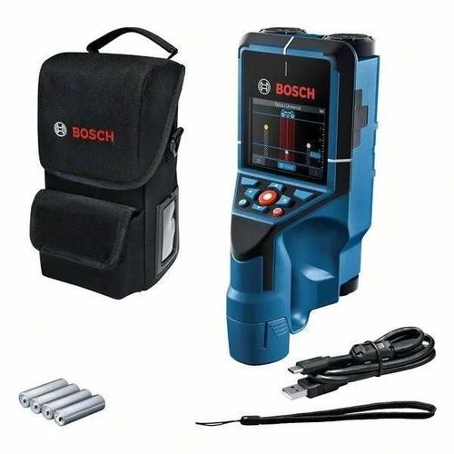 Bosch Professional Détecteur Scanner mural D-tect 200 C Professional - 0601081600