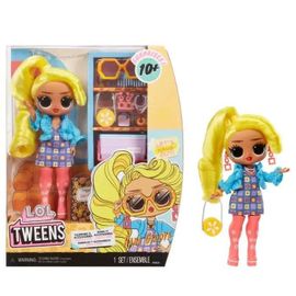 Fashion Dolls L.O.L. Surprise Tweens Hana Groove